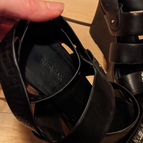 Rusdsak Platform sandals - Picture 3 of 11